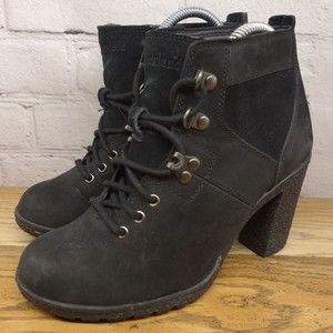 Timberland Heeled Boots for Women Poshmark
